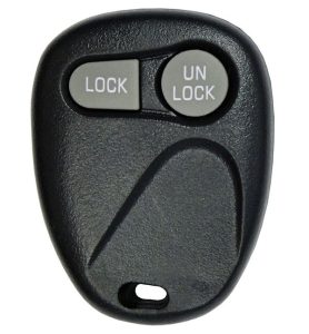 1999 Chevrolet C/K 3500 Remote Key Fob - Aftermarket
