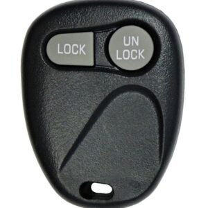 1999 Chevrolet C/K 3500 Remote Key Fob - Aftermarket