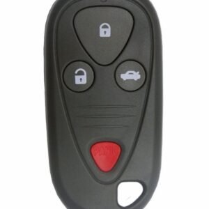 2001 Acura CL Remote Key Fob - Aftermarket