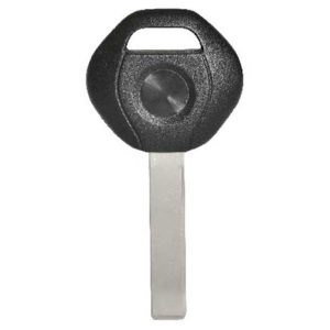 2004 BMW 6 Series transponder key blank
