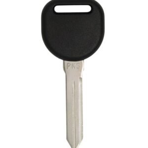 2004 Cadillac Deville transponder key blank - Aftermarket