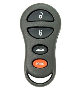 2004 Chrysler Concorde Remote Key Fob - Aftermarket