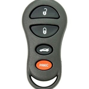 2004 Chrysler Concorde Remote Key Fob - Aftermarket