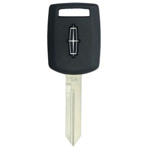 2004 Lincoln Aviator transponder key blank