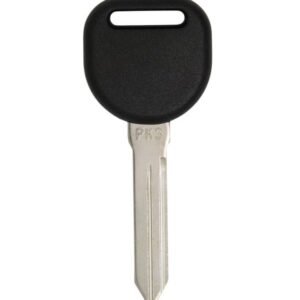 2005 Cadillac Deville transponder key blank - Aftermarket