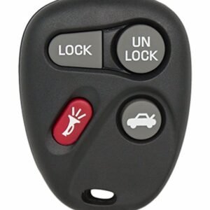 2005 Chevrolet Astro Remote Key Fob - Aftermarket