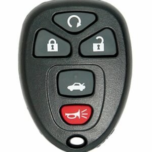 2006 Buick Allure Remote Key Fob w/ Engine Start - Aftermarket