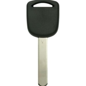 2007 Acura CSX (Canada) transponder key blank - Aftermarket