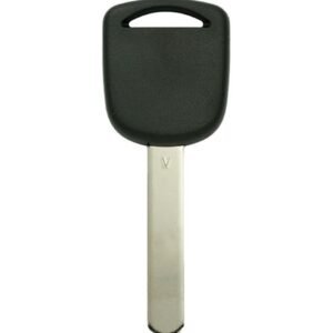 2008 Acura CSX (Canada) transponder key blank - Aftermarket