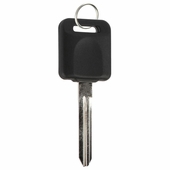 2008 Nissan 350Z transponder key blank