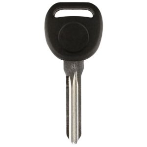 2010 Buick Lucerne transponder key blank - Aftermarket
