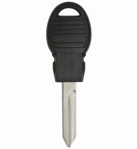 2009 Chrysler 300 transponder key blank - Aftermarket