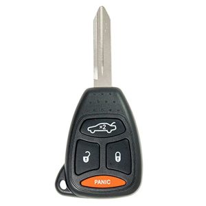 2009 Chrysler Aspen Remote Key Fob - Aftermarket