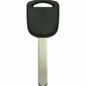 2010 Acura CSX (Canada) transponder key blank - Aftermarket