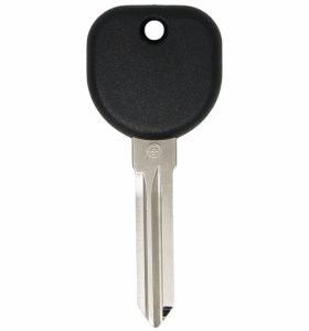 2011 Buick Lucerne transponder key blank - Aftermarket