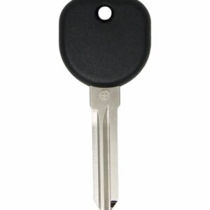 2011 Buick Lucerne transponder key blank - Aftermarket