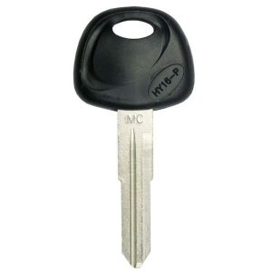 2010 Hyundai Accent mechanical ignition key - Aftermarket