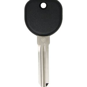 2012 Chevrolet Avalanche transponder key blank - Aftermarket