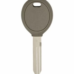 2013 Chrysler 200 transponder key blank - Aftermarket