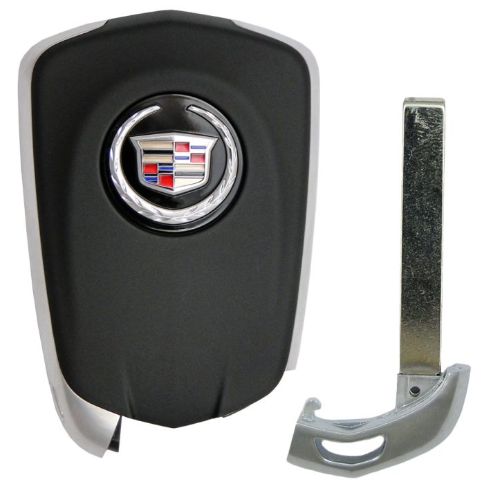 2014-cadillac-cts-smart-remote-key-fob-w-engine-start-9