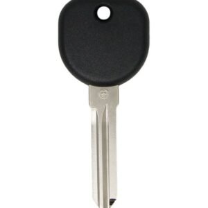 2013 Cadillac CTS transponder key blank - Aftermarket