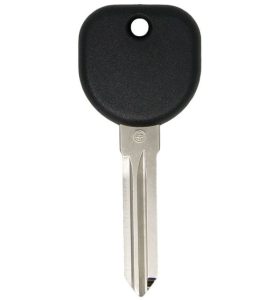 2014 Cadillac CTS transponder key blank - Aftermarket