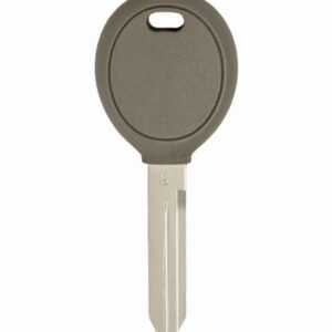 2014 Chrysler 200 transponder key blank - Aftermarket