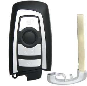 2017 BMW 5 Series Smart Remote Key Fob - Aftermarket