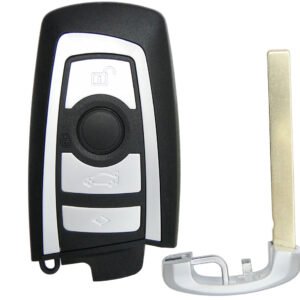 2017 BMW 5 Series Smart Remote Key Fob - Aftermarket