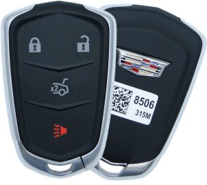 2020 Cadillac CT6 Smart Proxy Remote Key Fob