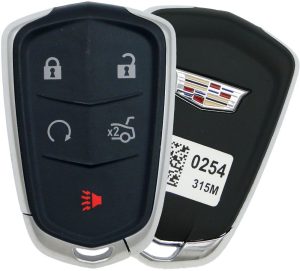 2019 Cadillac ATS Smart Remote Key Fob w/ Engine Start