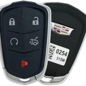 2019 Cadillac ATS Smart Remote Key Fob w/ Engine Start
