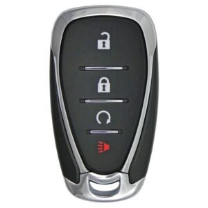 2020 Chevrolet Bolt Smart Remote Key Fob w/ Engine Start - Aftermarket