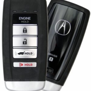 2021 Acura RDX Smart Remote Key Fob Driver 1 w/ Remote Start