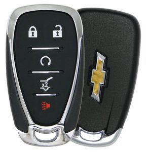 2022 Chevrolet Blazer Smart Remote Key Fob w/ Engine Start and Hatch