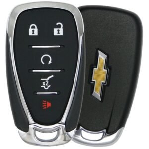 2022 Chevrolet Blazer Smart Remote Key Fob w/ Engine Start and Hatch