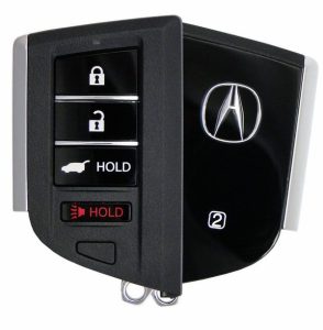 2023 Acura MDX Smart Remote Key Fob Driver 2 - NO INSERT KEY