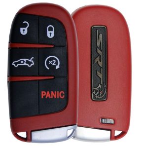 2023 Dodge Challenger SRT Smart Remote Key Fob w/ Engine Start