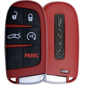 2023 Dodge Challenger SRT Smart Remote Key Fob w/ Engine Start