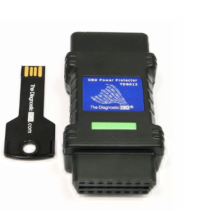 TDB013 - OBD Power Protector - The Diagnostic Box