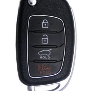 Aftermarket Flip Remote for Hyundai Santa Fe PN: 95430-4Z100