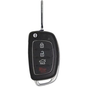 Aftermarket Flip Remote for Hyundai Sonata PN: 95430-C1010