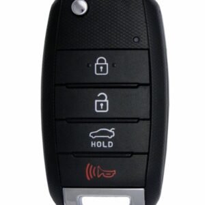 Aftermarket Flip Remote for Kia Forte PN: 95430-A7200