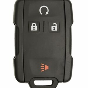 Aftermarket Remote for Chevrolet, GMC PN: 22881480