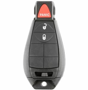 Aftermarket Remote for Chrysler , Dodge , Jeep PN: 56046707AG