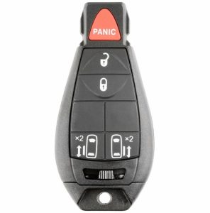 Aftermarket Remote for Chrysler , Dodge PN: 68058348AH