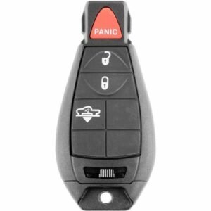 Aftermarket Remote for Dodge RAM PN: 68521302AA