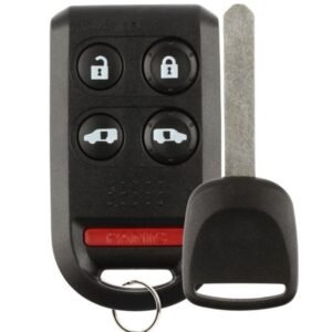 Aftermarket Set - Remote for Honda Odyssey EX , EXL + HO03 Key