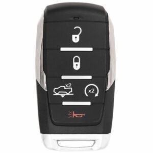 Aftermarket Smart Remote for RAM 1500 PN: 68291690AD