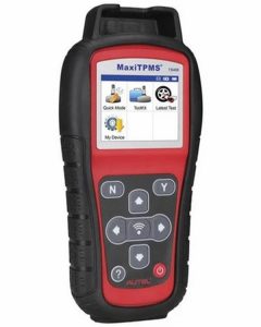 AUTEL TS408 MaxiTPMS TPMS Diagnostic Tool (Reads Remote Frequency)